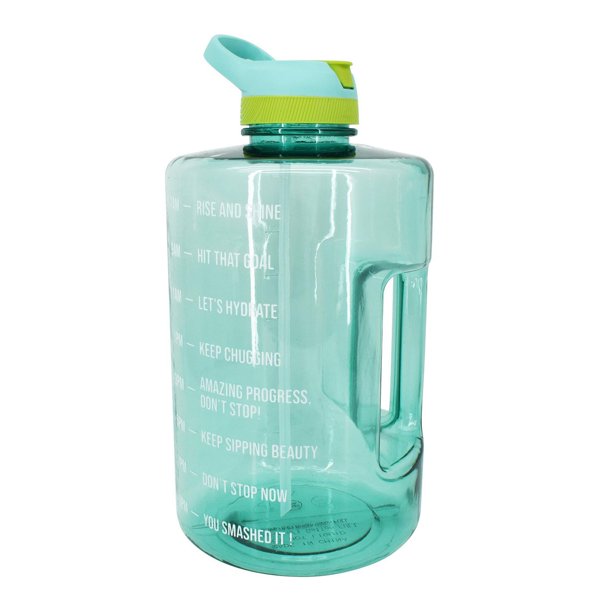 MAINSTAYS PLASTIC WATER BOTTLE BLUE Walmart.ca