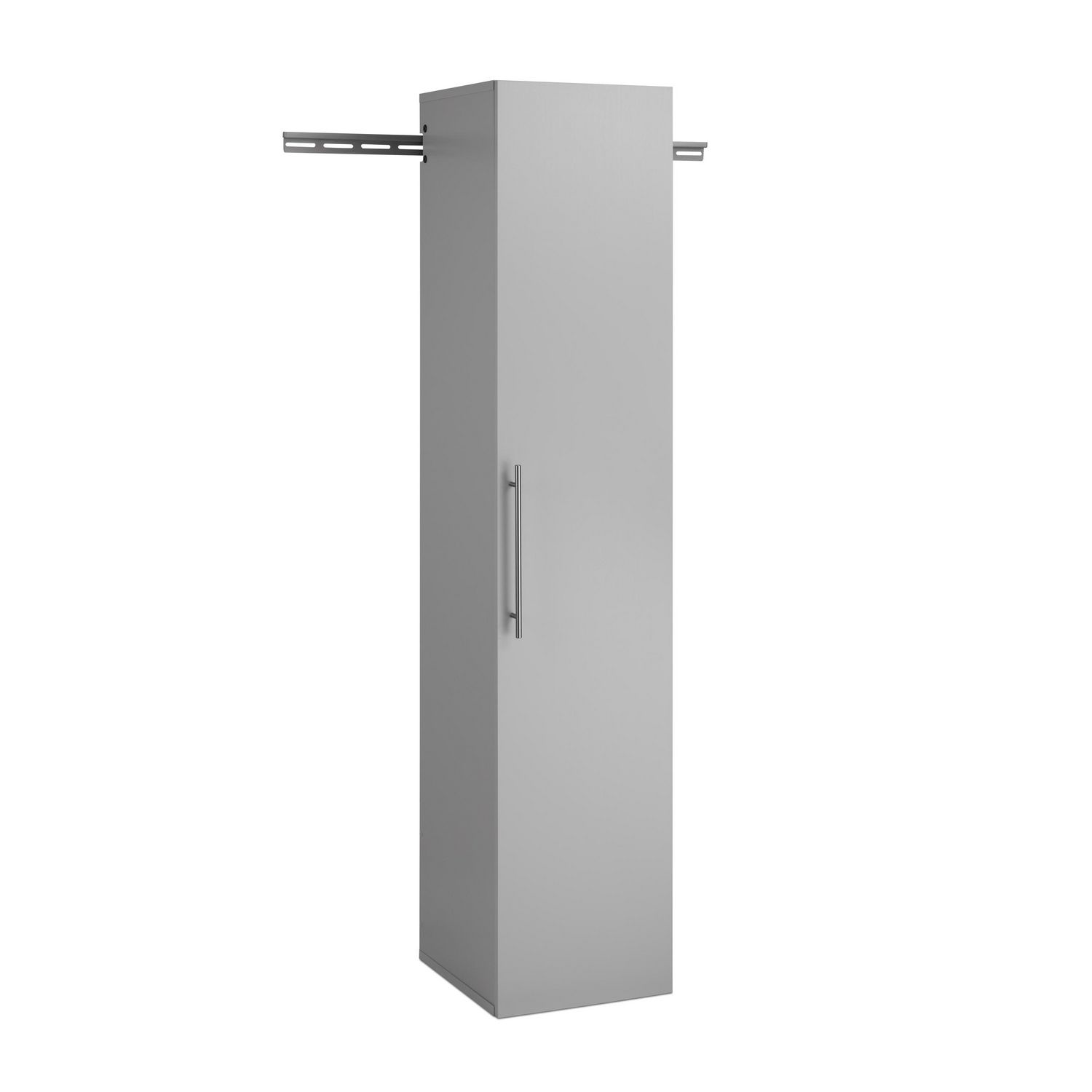 Prepac Armoire de rangement étroite HangUps de 15 po