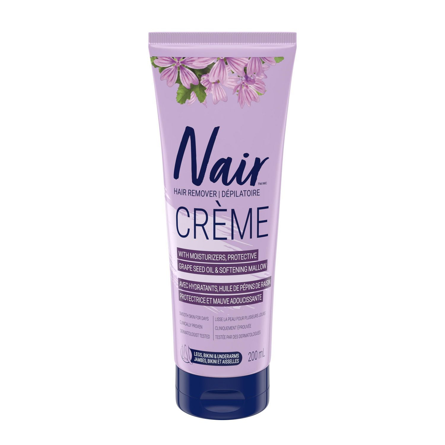 Nair Cream For Coarse Hair Remover Walmart Canada