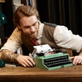 thumbnail image 3 of LEGO Ideas Typewriter 21327 Toy Building Kit; Great Gift Idea for Writers (2,079 Pieces), 3 of 6