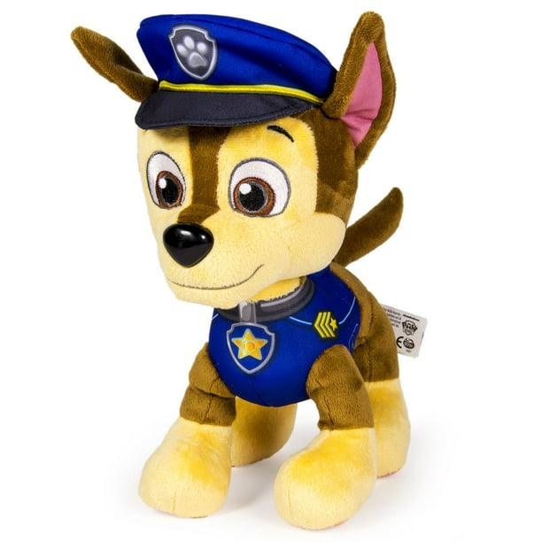 Peluche Interactive Pat'patrouille Chase
