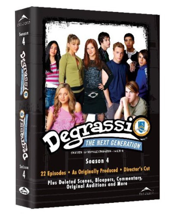 degrassi the next generation season 2