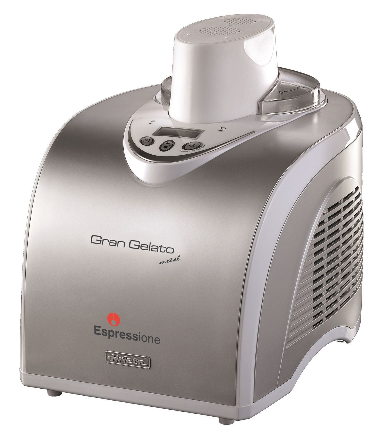 Espressione Gran Gelato Metal Ice Cream Maker Walmart.ca