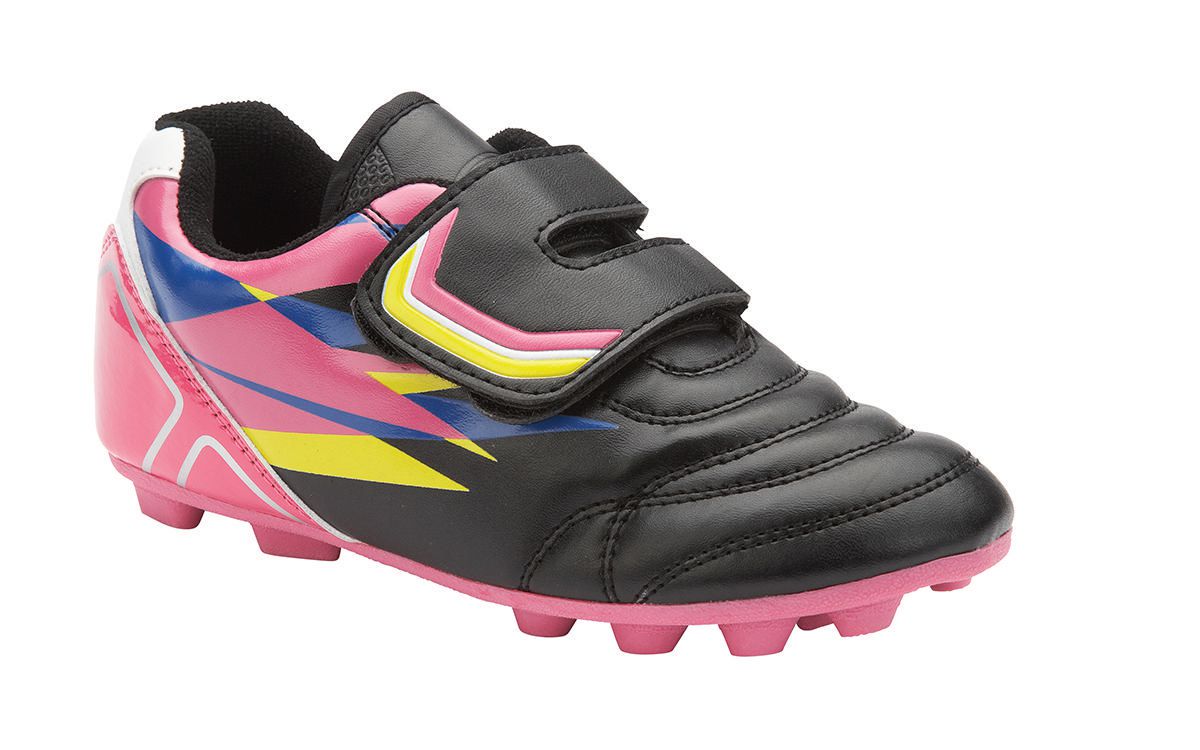 Chaussures de soccer crampons pour filles d Athletic Works