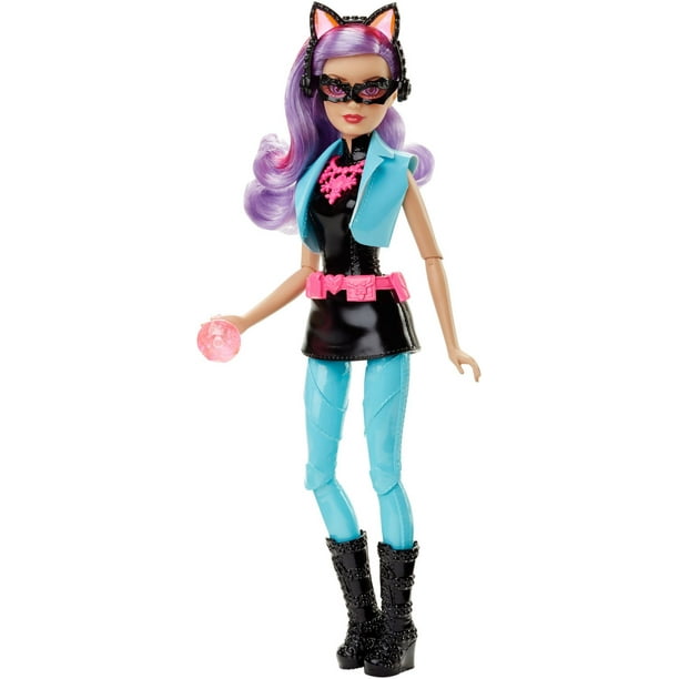 barbie spy squad patricia