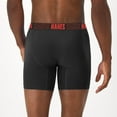 thumbnail image 4 of Hanes Men's Performance Tagless Moves™ Trunk Underwear, Pack of 3, 4 of 7