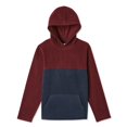 thumbnail image 1 of George Boys' Microfleece Popover Hoodie, 1 of 2