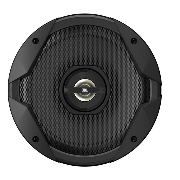 JBL GT7-6 haut-parleur audio de voiture coaxial de 6 1/2- paire - noir 