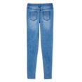 thumbnail image 2 of George Girls' Sequin Knee Denim Jegging, 2 of 2