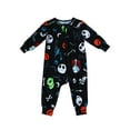 thumbnail image 2 of Nightmare Before Christmas Knit Sleep 2 Piece PJ Set - Adults - Ladies, 2 of 3