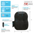 thumbnail image 2 of ERGONOMIC MASSAGE CUSHION, 2 of 5