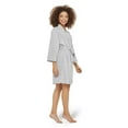 thumbnail image 2 of George Women's Waffle Robe, 2 of 6