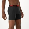 thumbnail image 3 of Hanes Men's Performance Tagless Moves™ Trunk Underwear, Pack of 3, 3 of 7
