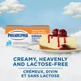 thumbnail image 4 of Fromage à la crème Philadelphia Original, Sans lactose, 4 of 9