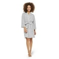 thumbnail image 1 of George Women's Waffle Robe, 1 of 6