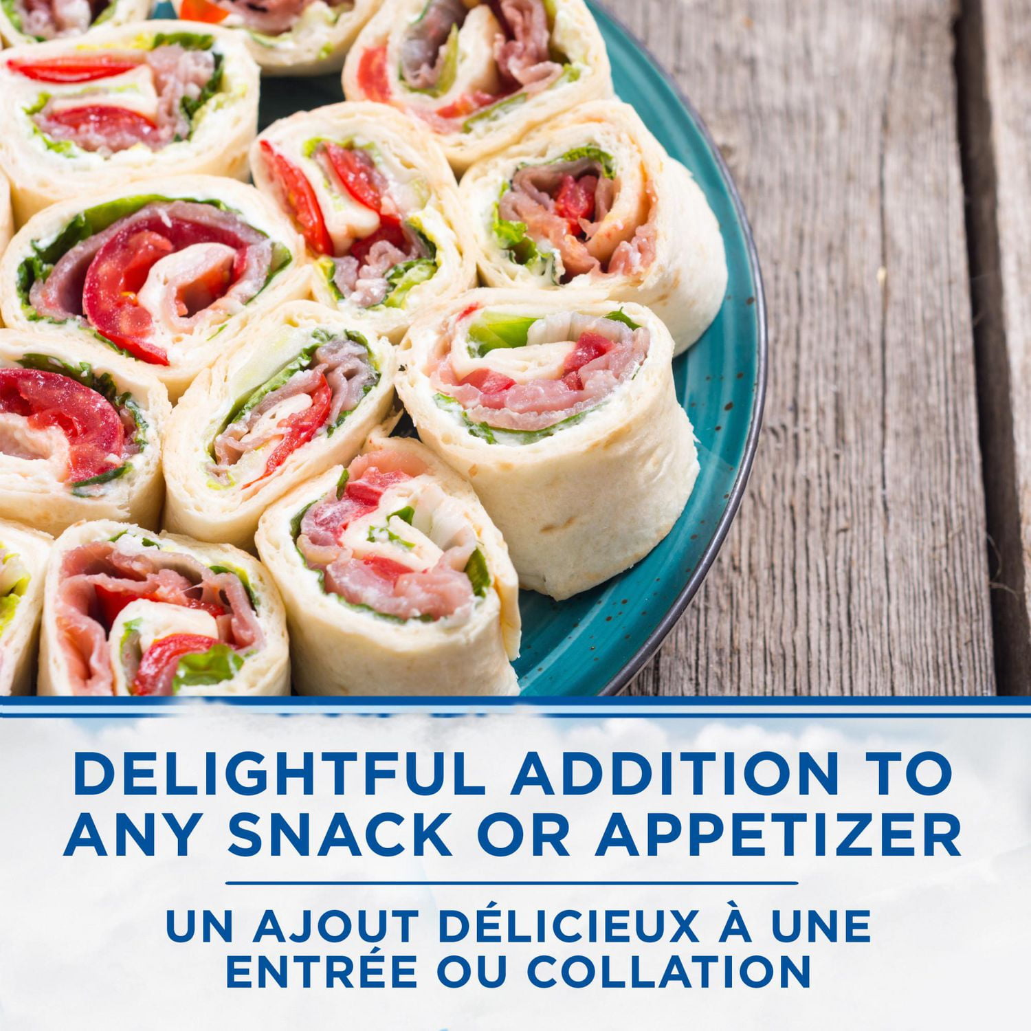 Philadelphia Whipped Roasted Red Pepper & Garlic Cream Cheese Product, 227g