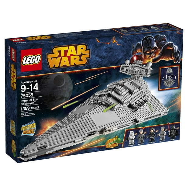 LEGO Star Wars TM - Imperial Star Destroyer™ (75055)