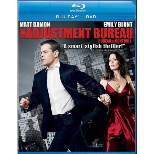 Buereau De Controle (Blu-ray+ DVD) (Bilingue)