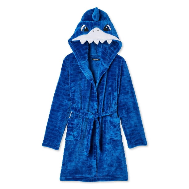 George Boys' Plush Robe - Walmart.ca