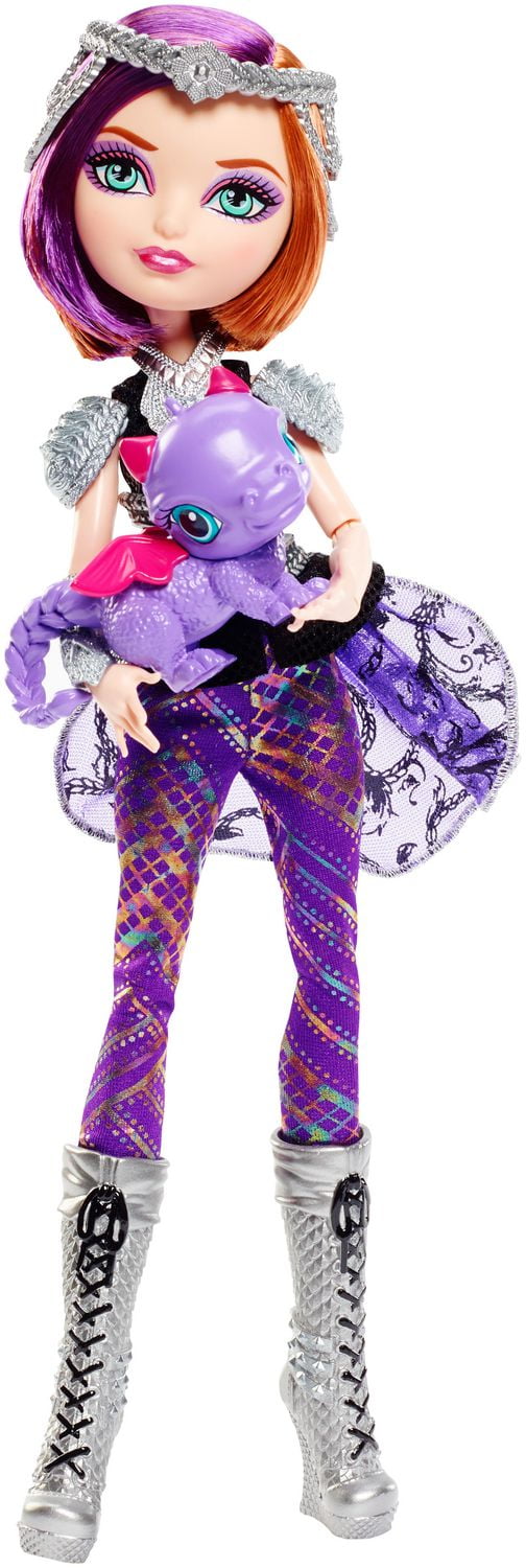 Ever After High Doll Poppy O Hair Dragon Games