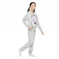 thumbnail image 2 of Pyjama 2 pièces en peluche Justice pour filles, 2 of 7