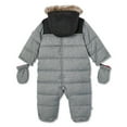 thumbnail image 2 of Canadiana Infants' Unisex Pram Snowsuit, 2 of 2