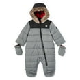 thumbnail image 1 of Canadiana Infants' Unisex Pram Snowsuit, 1 of 2