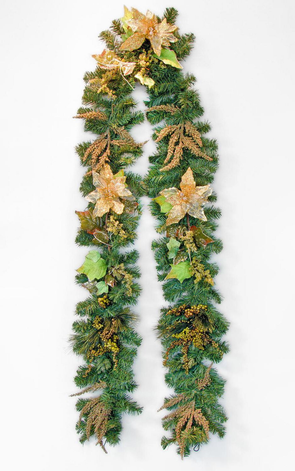 Christmas Decorated Garland Walmart Canada