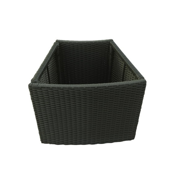 Canadian Spa Surround Furniture Round Spa Planter