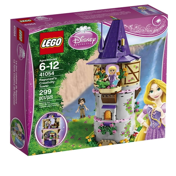 LEGO LEGO® brand Disney Princess™ - La tour créative de Raiponce (41054)