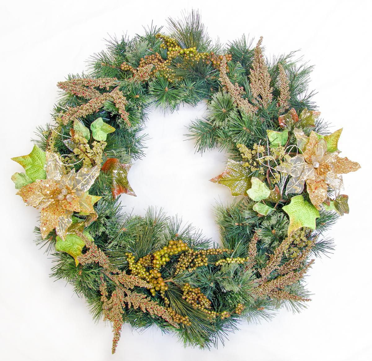 Christmas Decorated Wreath Walmart Canada