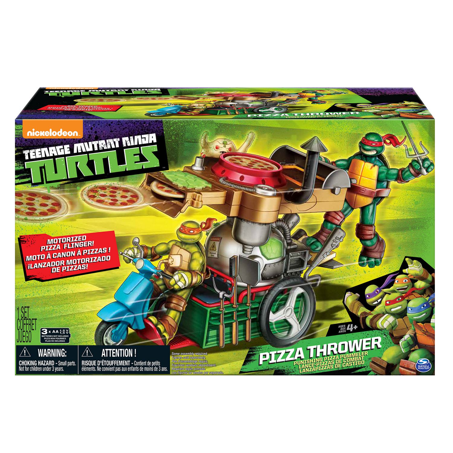 download the new Pizza Blaster
