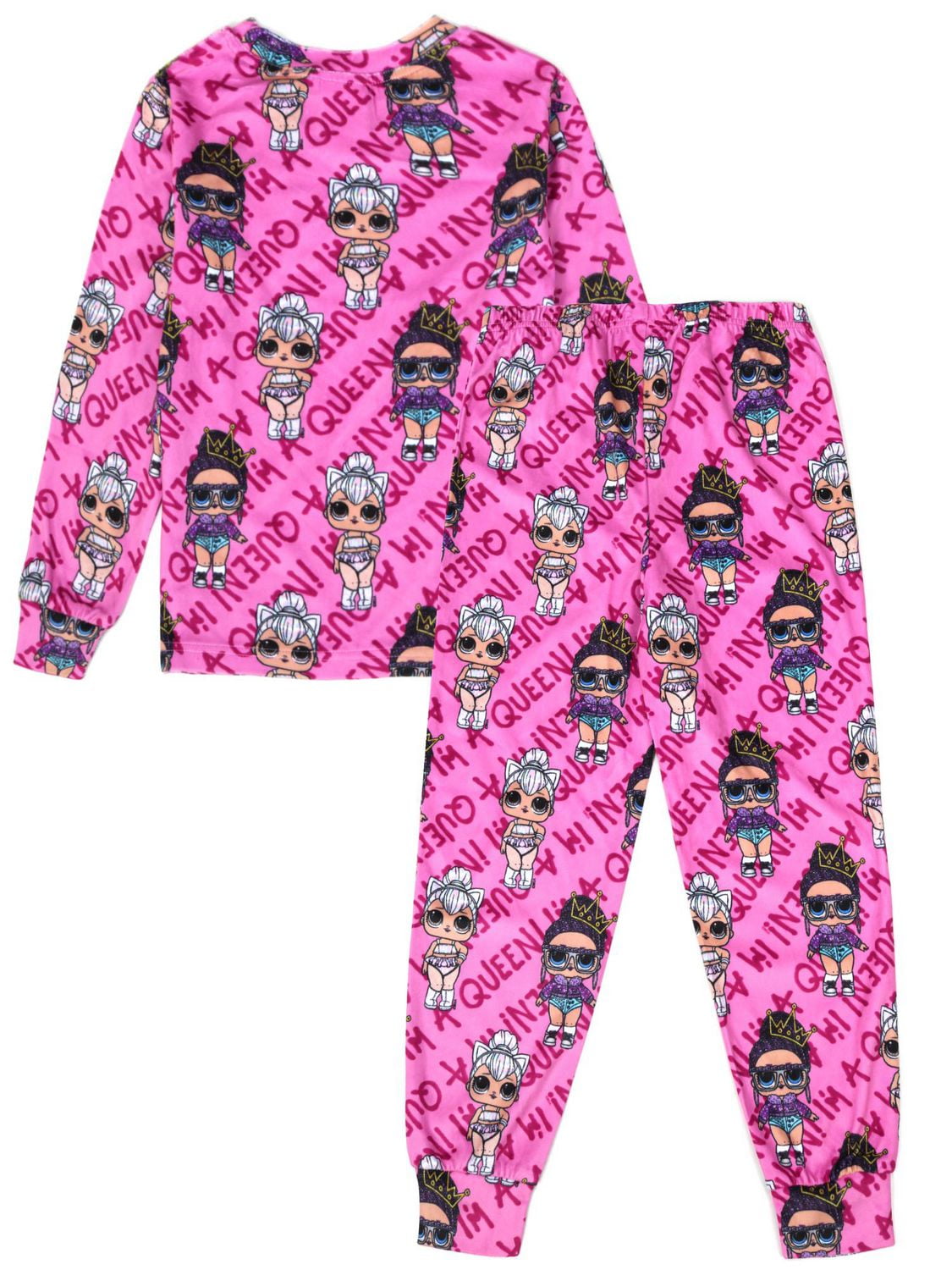 LOL Two-Piece Pajama Set for Girls