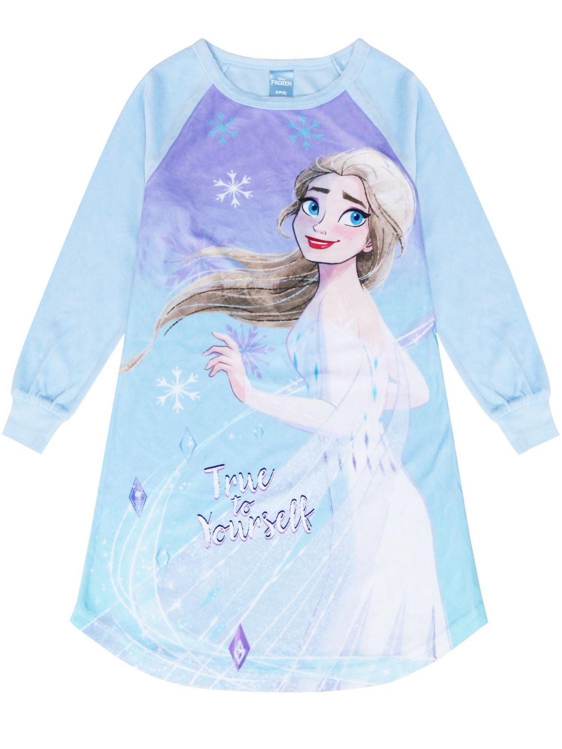 Frozen 2 One-Piece Pajama Set for Girls