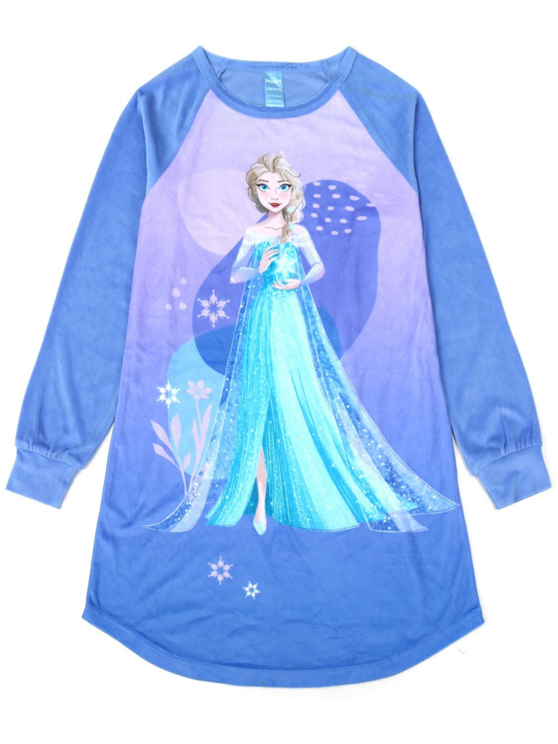 Frozen 2 One-Piece Pajama Set for Girls