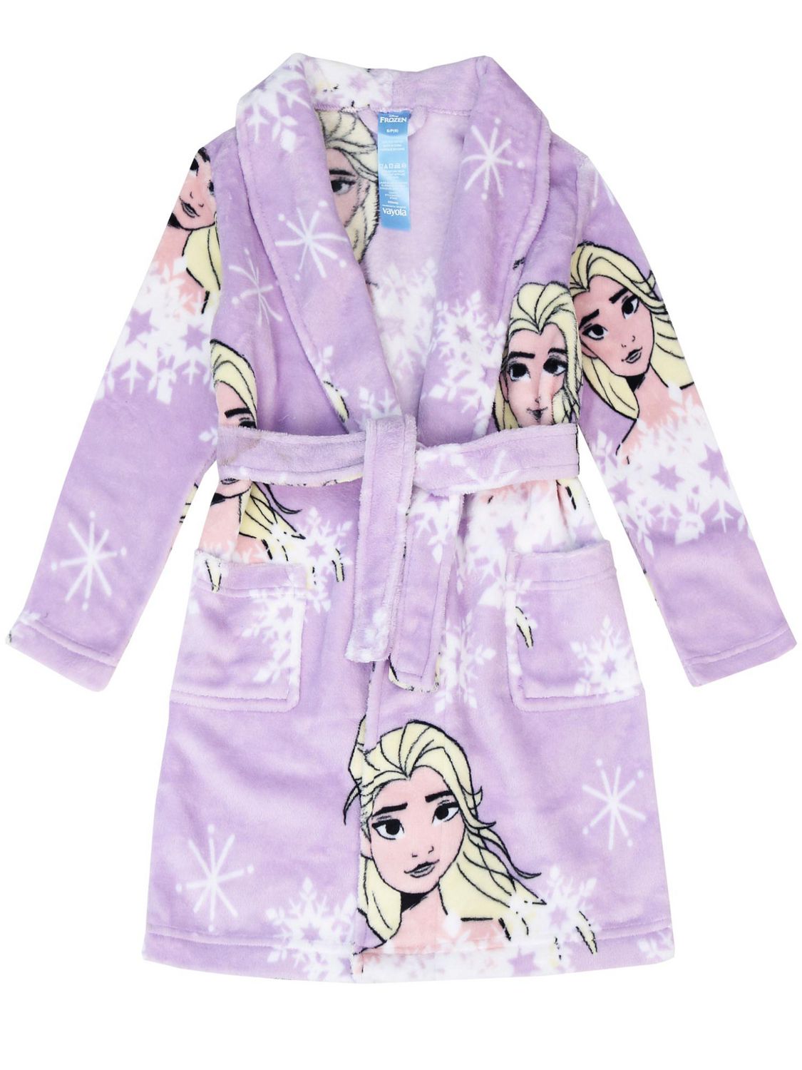 Frozen 2 One-Piece Sleep Robe for Girls