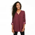 thumbnail image 1 of Penmans Women's Roll Tab Blouse, 1 of 6