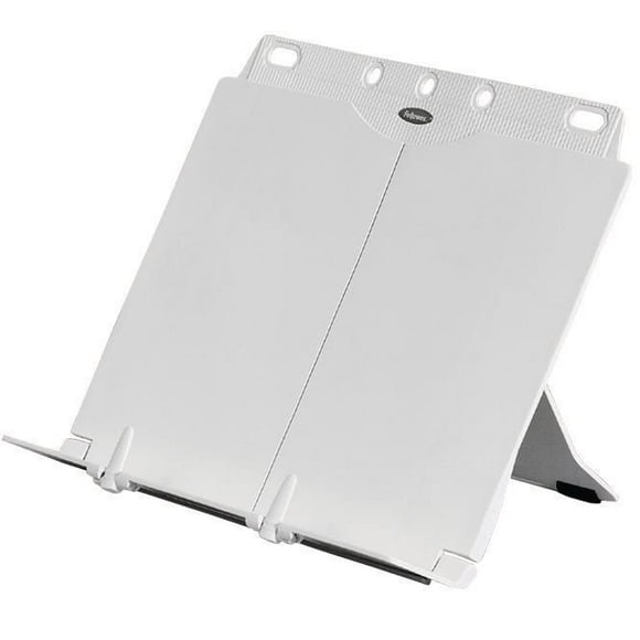 Porte-copies chevalet Booklift™ / lettre- platine