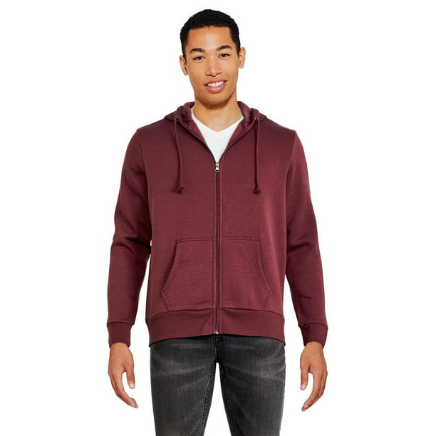 George Men's Full-Zip Hoodie - Walmart.ca