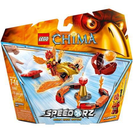 LEGO(MD) Legends of Chima Inferno Pit