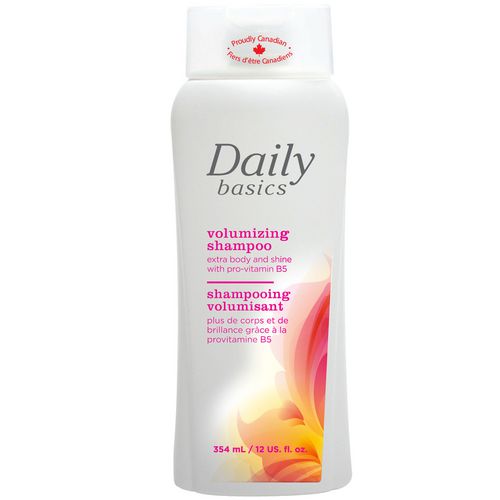 Daily Basics Volumizing Shampoo Walmart Canada