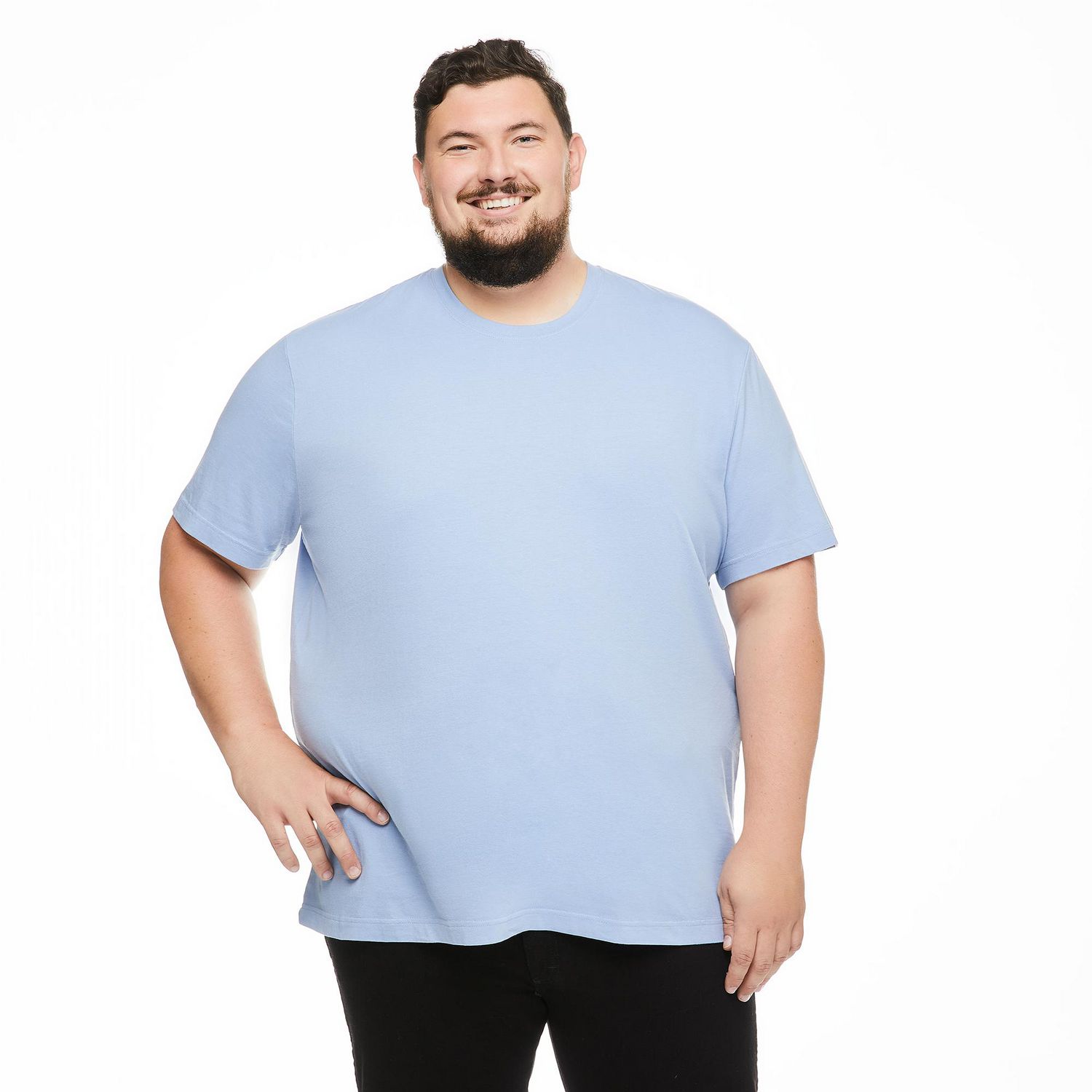 George Big Men's Short Sleeve Tee