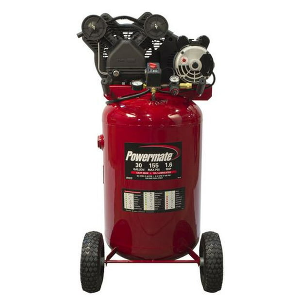 30 Gallon Oil Lube Compressor Walmart.ca