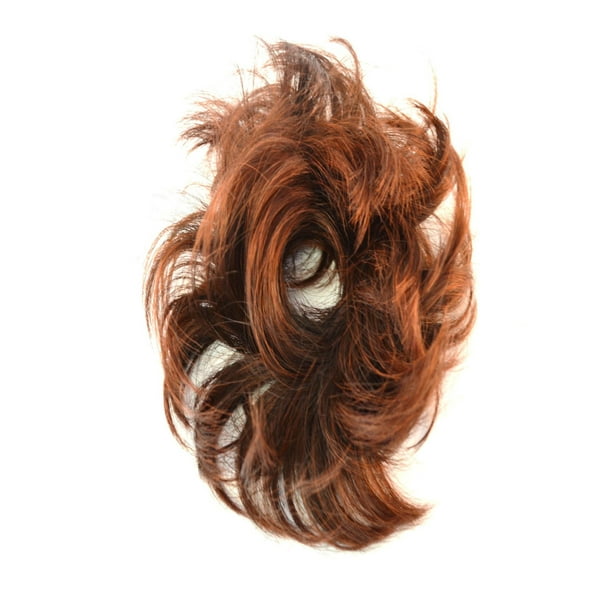 Chouchou en cheveux courts frisés de Fashion Hair