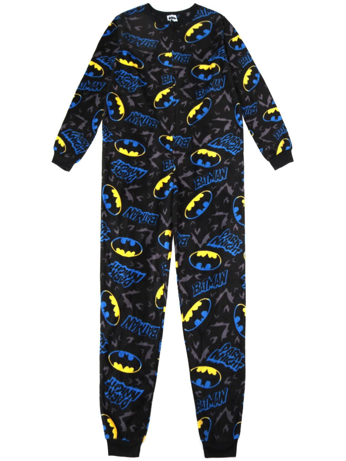 Batman Pyjama 1 pièce pour Garçons