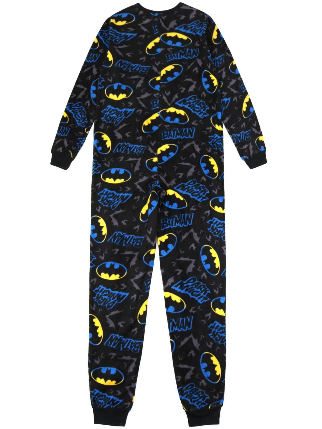 Batman Pyjama 1 pièce pour Garçons