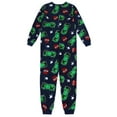 thumbnail image 2 of Minecraft One-Piece Pajama Set for Boys, 2 of 2