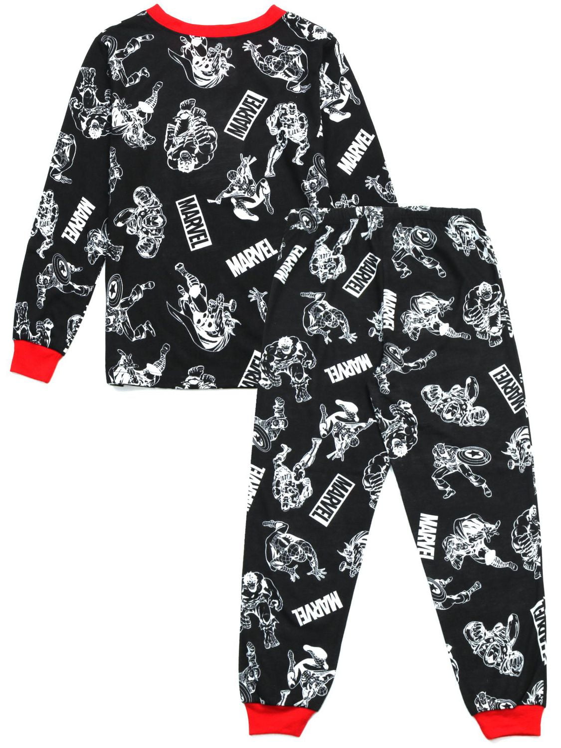 Marvel Two-Piece Pajama Set for Boys