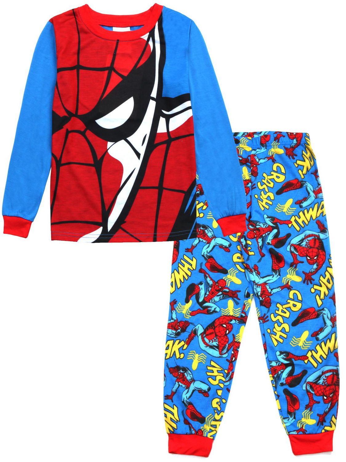 SpidermanPyjama 2 pièces pour garçon