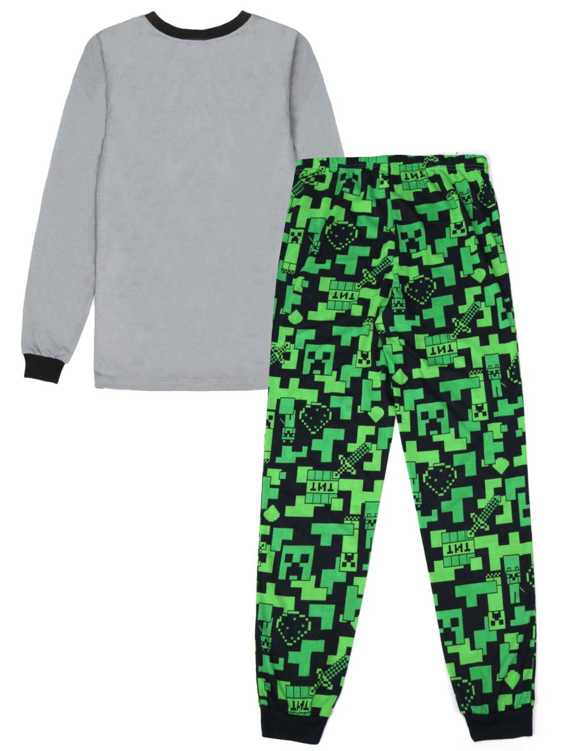 Minecraft pyjamas big w sale